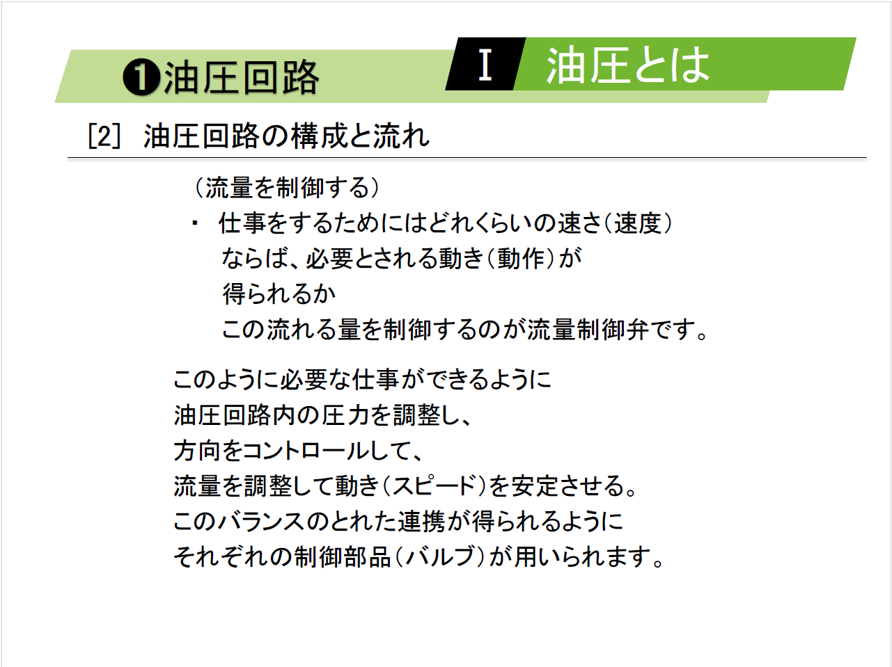 【知っておくべき指南書シリーズ】/基礎から学ぶ油圧回路の重要性を徹底解説/~圧力制御弁の基礎と機能、流量制御弁の選定ポイント、方向制御弁の役割、アクチュエータの効率定な活用法~