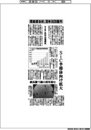 富士経済、世界市場調査 焼結接合材、35年3026億円