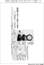 ブリヂストン、静粛性・乗り心地など進化 高性能タイヤ来月投入