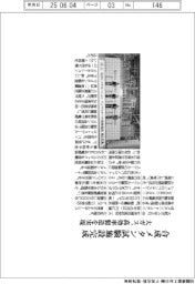 大ガス、合成メタン試験施設完成 高効率製造を実現