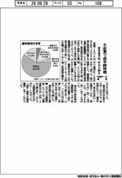 大企業で高卒採用増 来年度予定、中小上回る 帝国データ調査