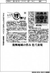 ここに技あり(88)フクシマウォッチカンパニー 自動巻き腕時計