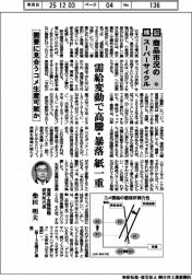 検証 商品市況のスーパーサイクル(69)需要に見合うコメ生産可能か