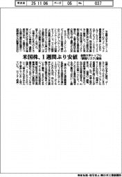 米国株、1週間ぶり安値 金融大手トップら「調整リスク」警告