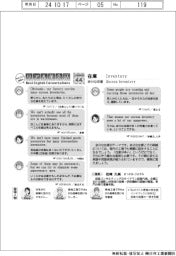 ものづくり現場のリアル英会話(44)