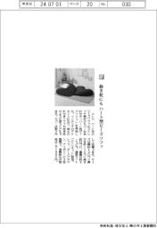 ニトリ/抱き枕にも ハート型ビーズソファ