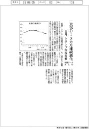 5月の景気DI、2カ月連続悪化 トランプ関税打撃 帝国データまとめ