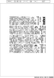 新役員/新明和工業