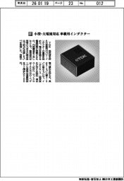 TDK/小型・大電流対応 車載用インダクター