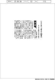 日本公庫の前3月期、当期赤字2008億円 保険引き受け減少