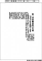 引継ぎ支援センター、第三者承継成約6・2%増、昨年度2265件最多