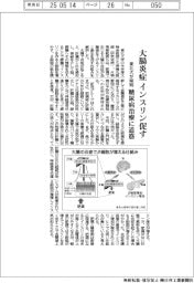 東北大、大腸炎症がインスリン促す仕組み解明 糖尿病治療に道筋