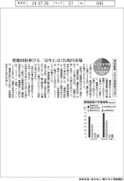 サステナブルデータ/環境産業、22年市場規模118兆円