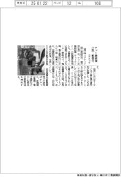 コアテック、ナット締結機 小型・軽量化