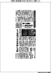 確かな価値の創出に向けて 挑む電中研(3)ボイラ内部撮影システム