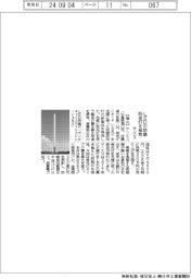 サンエス、LEDの防蛾防虫灯を発売