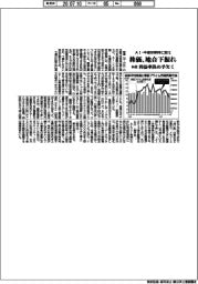 来週の株価、地合下振れ AI・半導体期待に変化