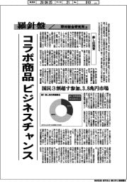 産業TREND/羅針盤 野村総合研究所(203)【推し活消費】