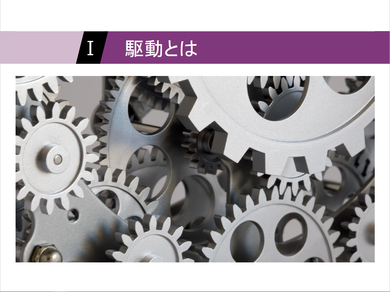 【知っておくべき指南書シリーズ】／スタートから理解する駆動の役割と重要性／～種類別に見る転がり軸受の特徴とメリット、効率的な伝動を実現するベルトの選定法、ローラチェンの基本構造～