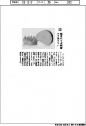 アイエヌイー／頭皮のツボ刺激　ケア用ブラシ