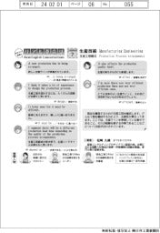 ものづくり現場のリアル英会話（７）