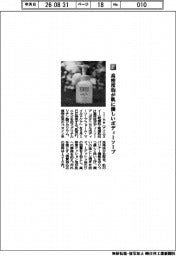 アイエヌイー／高密度泡が肌に優しいボディーソープ