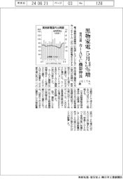 黒物家電の国内出荷、５月２・８％増　カーＡＶＣ機器伸長－ＪＥＩＴＡ調べ