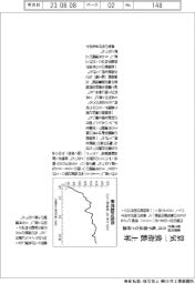 ６月の景気一致指数上昇　基調判断据え置き　電子部品など好調