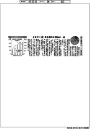 サステナブルデータ／熱中症警戒アラート　昨年１７４９回