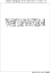 消費者態度指数３月、４カ月連続で低下