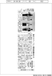 サステナブルリポート/漁網リサイクル製品が続々