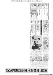 深層断面／春闘ヤマ場、高水準ベア要求
