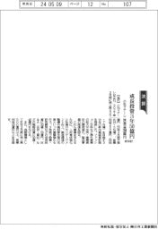 小松マテーレが新中計、成長投資３年５０億円　営業益２５０億円