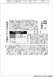 新・人事制度（110）ＯＫＩ　副業受け入れ 多様化