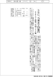 ソフトバンクグループの前3月期、当期赤字2276億円 AI投資、中国リスク減