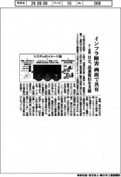 日立、インフラ障害を画面で共有　ＡＩ活用、迅速復旧を支援