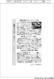 企業スクエア／ハンズなど