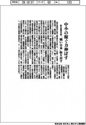 政府、　中小の稼ぐ力伸ばす　総合経済対策で「強い日本」取り戻す