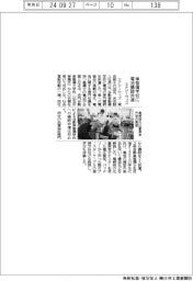 エナジーウィズ、車整備学校に電池講師派遣