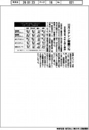 １２月エチレン稼働７７％　石化協会長「今年も同じ傾向」