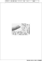 菱洋エレクトロ、仏の全固体電池販売
