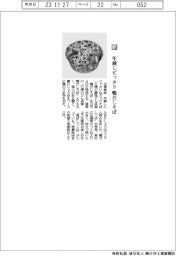 日清食品／年越しピッタリ　鴨だしそば