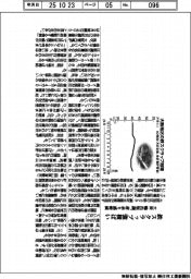 大阪の鉄スクラップ、強横ばい　輸出堅調、荷余り感軽減