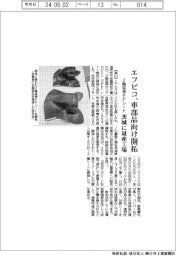 エフピコ、車部品向け開拓 2軸延伸PPシート、茨城に量産工場