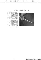 タンガロイ／びびり抑制、深穴加工工具