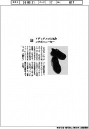ZOZO／アディダスの人気作　コラボスニーカー
