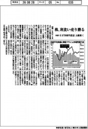 来週の株価、利食い売り勝る　６万７０００円近辺、上値重く