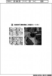 マキタ／最高６００℃熱処理加工　充電式ヒートガン