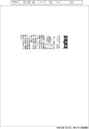 はるやまホールディングス、社長に治山正史氏