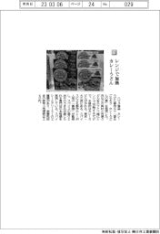 ハウス食品／レンジで加熱 カレーうどん